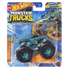 Încarcă imaginea în Galerie, Hot Wheels Monster Truck Masinuta Mega Wrex