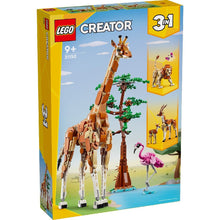 Încarcă imaginea în Galerie, Lego Creator 3In1 Animale Salbatice din Safari