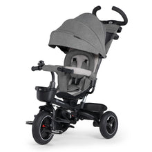 Încarcă imaginea în Galerie, Kinderkraft Tricicleta Kinderkraft Spinstep Grey