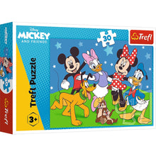 Încarcă imaginea în Galerie, Trfl Puzzle 30 Piese - Disney Mickey si Prietenii