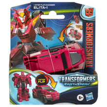 Încarcă imaginea în Galerie, Transformers 7 Earthspark Figurina Transformabila Elita-1 6cm