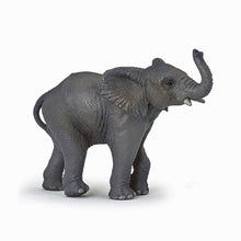 Încarcă imaginea în Galerie, Papo Animale Salbatice Figurina Pui Elefant