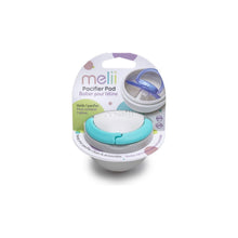 Încarcă imaginea în Galerie, Melii Suport Pentru Depozitare Suzeta Biluta Grey and Blue