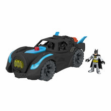 Încarcă imaginea în Galerie, Fisher Price Imaginext DC Super Friends Vehicul Batmobil Deluxe