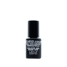 Încarcă imaginea în Galerie, Layla Cosmetics Laylagel Polish N.92 Silverholo - Gel UV