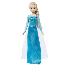 Încarcă imaginea în Galerie, Disney Frozen Papusa Elsa Cantareata