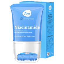 Încarcă imaginea în Galerie, 7DAYS Crema de Zi Anti-Rid cu Niacinamide Pentru Fata si Gat 80ml