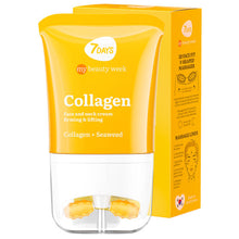 Încarcă imaginea în Galerie, 7DAYS Crema de Lifting My Beauty Week Collagen Gat si Decolteu 80ml