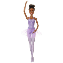 Încarcă imaginea în Galerie, Barbie Papusa Balerina Creola cu Costum Lila