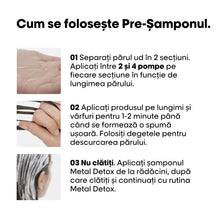 Încarcă imaginea în Galerie, L’Oreal Professionnel Metal Detox - Tratament Pre-Sampon 250ml - Beauty Lounge