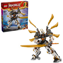 Încarcă imaginea în Galerie, Lego Ninjago Robotul-Dragon de Titan Al lui Cole