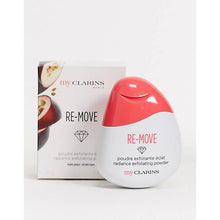 Încarcă imaginea în Galerie, Clarins My Clarins Re-Move Radiance Scrubbing Powder 40gr - Pudra Exfolianta