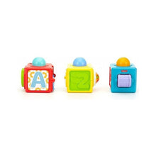 Încarcă imaginea în Galerie, Fisher Price Cuburi cu Activitati