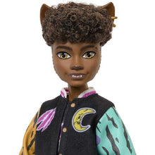 Încarcă imaginea în Galerie, Monster High Papusa Clawd Wolf