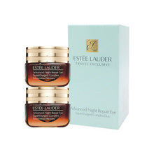 Încarcă imaginea în Galerie, Estee Lauder Advanced Night Repair Duo 2X Eye Supercharged Recovery 15ml - Set