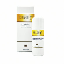 Încarcă imaginea în Galerie, Obagi C Fx Therapy Night Cream 57gr - Crema de Noapte Iluminatoare - Beauty Lounge