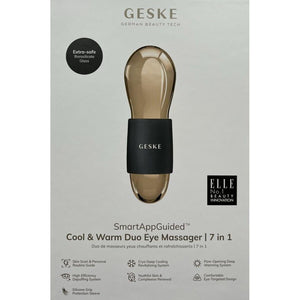 Geske Cool and Warm Duo Eye Massager 7 in 1