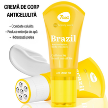 Încarcă imaginea în Galerie, 7DAYS Crema Anti-Celulita Naked Contouring Algae 130ml - Reduce Coaja de Portocala
