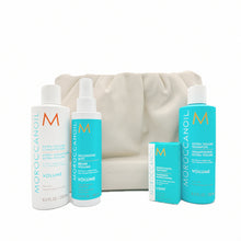 Încarcă imaginea în Galerie, Moroccanoil A Festive Fairytale Volume - Set Pentru Volum