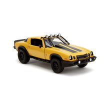 Încarcă imaginea în Galerie, Jada Toys Transformers Masinuta Metalica Bumblebee Chevrolet Camaro