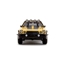 Încarcă imaginea în Galerie, Jada Toys Transformers Masinuta Metalica Bumblebee Chevrolet Camaro