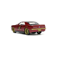 Încarcă imaginea în Galerie, Jada Toys Batman Set Figurina Robin si Masinuta Metalica Chevrolet Camaro 1967