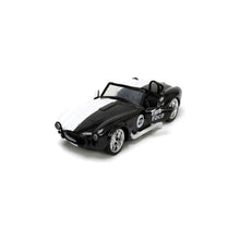 Încarcă imaginea în Galerie, Jada Toys Batman Set Figurina Two Face si Masinuta Metalica Shelby Cobra 427
