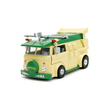 Încarcă imaginea în Galerie, Jada Toys Ninja Set Figurina Donatello si Vagonul de Petrecere