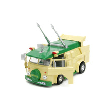 Încarcă imaginea în Galerie, Jada Toys Ninja Set Figurina Donatello si Vagonul de Petrecere