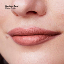 Încarcă imaginea în Galerie, Clinique Pop Longwear Lipstick Matte Blushing Pop - Ruj