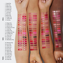 Încarcă imaginea în Galerie, Clinique Pop Longwear Lipstick N08 Cherry Pop - Ruj