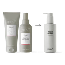 Încarcă imaginea în Galerie, Keune Tame Game 200ml - Crema Pentru Indreptarea Parului