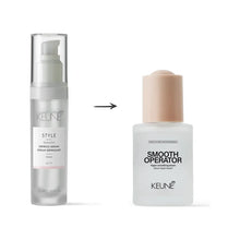 Încarcă imaginea în Galerie, Keune Smooth Operator 30ml - Ser Pentru Netezire