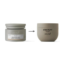 Încarcă imaginea în Galerie, Keune Stay Putt 100ml - Pasta Pentru Textura si Efect Mat