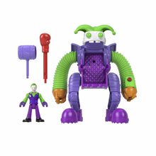 Încarcă imaginea în Galerie, Fisher Price Imaginext DC Super Friends Vehicul cu Figurina Joker