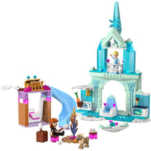 Încarcă imaginea în Galerie, Lego Disney Princess Castelul Elsei din Regatul de Gheata
