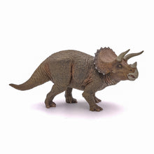 Încarcă imaginea în Galerie, Papo Dinozauri Figurina Dinozaur Triceratops