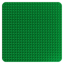 Încarcă imaginea în Galerie, Lego Duplo Placa de Constructie Verde