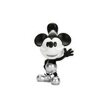 Încarcă imaginea în Galerie, Jada Toys Figurina Metalica Disney Steamboat Willie 10cm