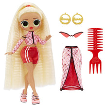 Încarcă imaginea în Galerie, LOL Surprise OMG Swag Papusa Fashionista cu Accesorii
