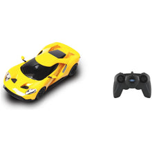 Încarcă imaginea în Galerie, Rastar Masina cu Telecomanda Ford GT Galben