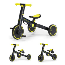 Încarcă imaginea în Galerie, Kinderkraft Tricicleta 4Trike Black Volt