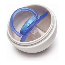 Încarcă imaginea în Galerie, Melii Suport Pentru Depozitare Suzeta Biluta Grey and Blue