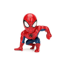 Încarcă imaginea în Galerie, Jada Toys Marvel Figurina Metalica Spider Man 15cm