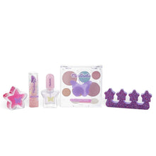 Încarcă imaginea în Galerie, Martinelia Shimmer Wings Set Infrumusetare si Rucsac