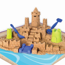 Încarcă imaginea în Galerie, Kinetic Sand Castelul de Nisip