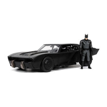 Încarcă imaginea în Galerie, Jada Toys Batman Masinuta din Metal Batmobile