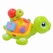 Încarcă imaginea în Galerie, Hola Set Broscute Testoase Interactive Lumini si Sunete