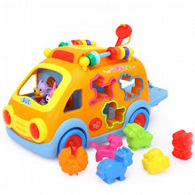 Încarcă imaginea în Galerie, Hola Camioneta cu Forme Sunete si Lumini