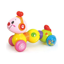 Încarcă imaginea în Galerie, Hola Viermisorul Plimbaret cu Sunete si Lumini